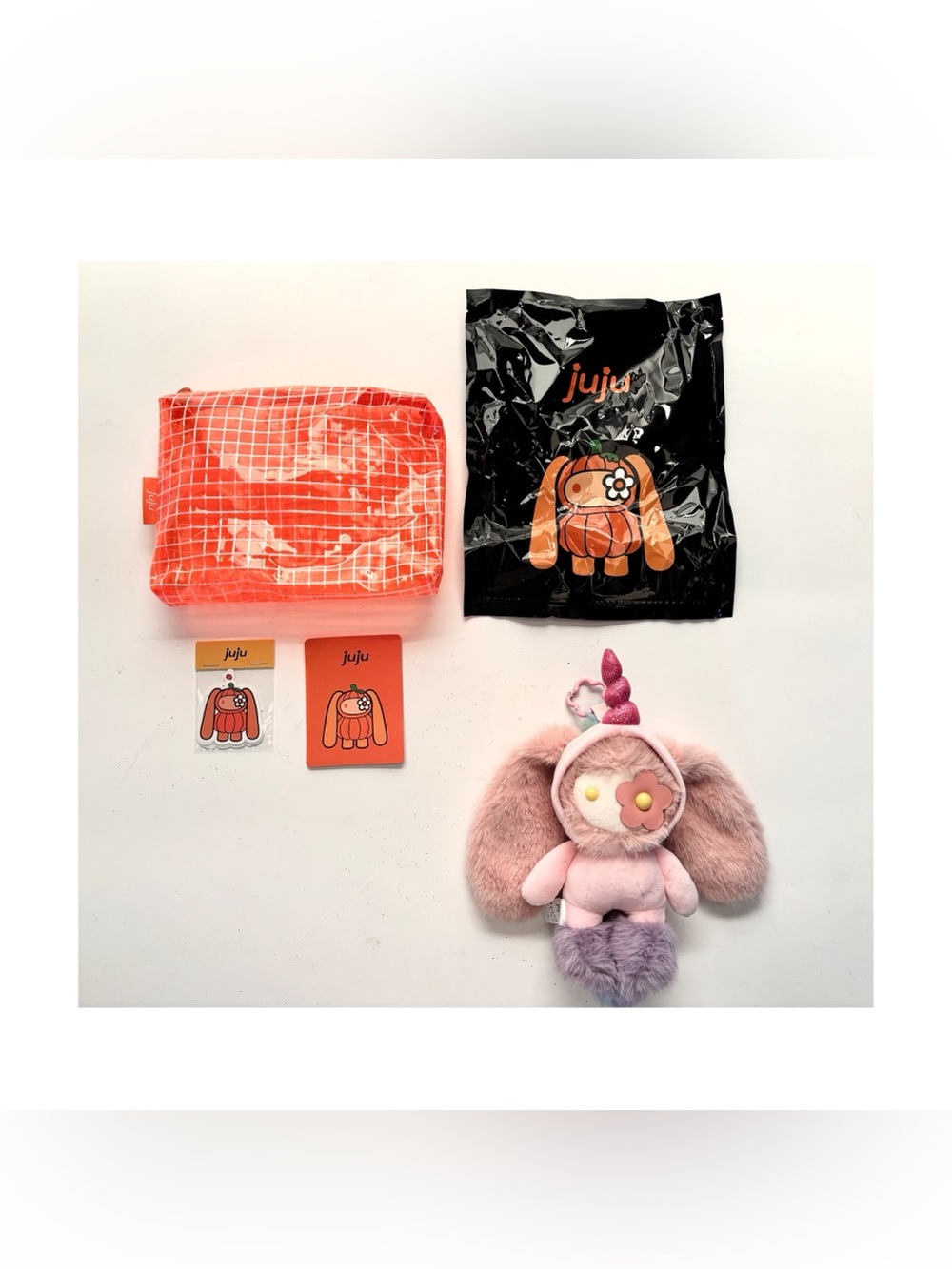 CJ Hendry Halloween Unicorn Juju
